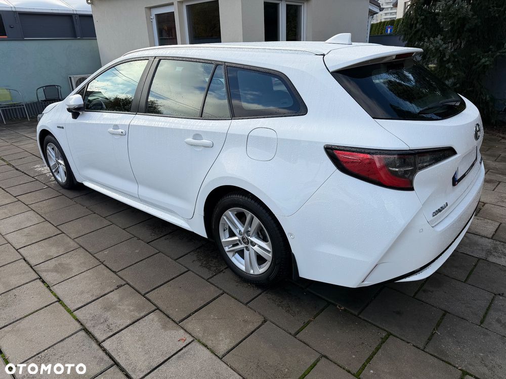 Toyota Corolla 1.8 Hybrid Comfort - 7