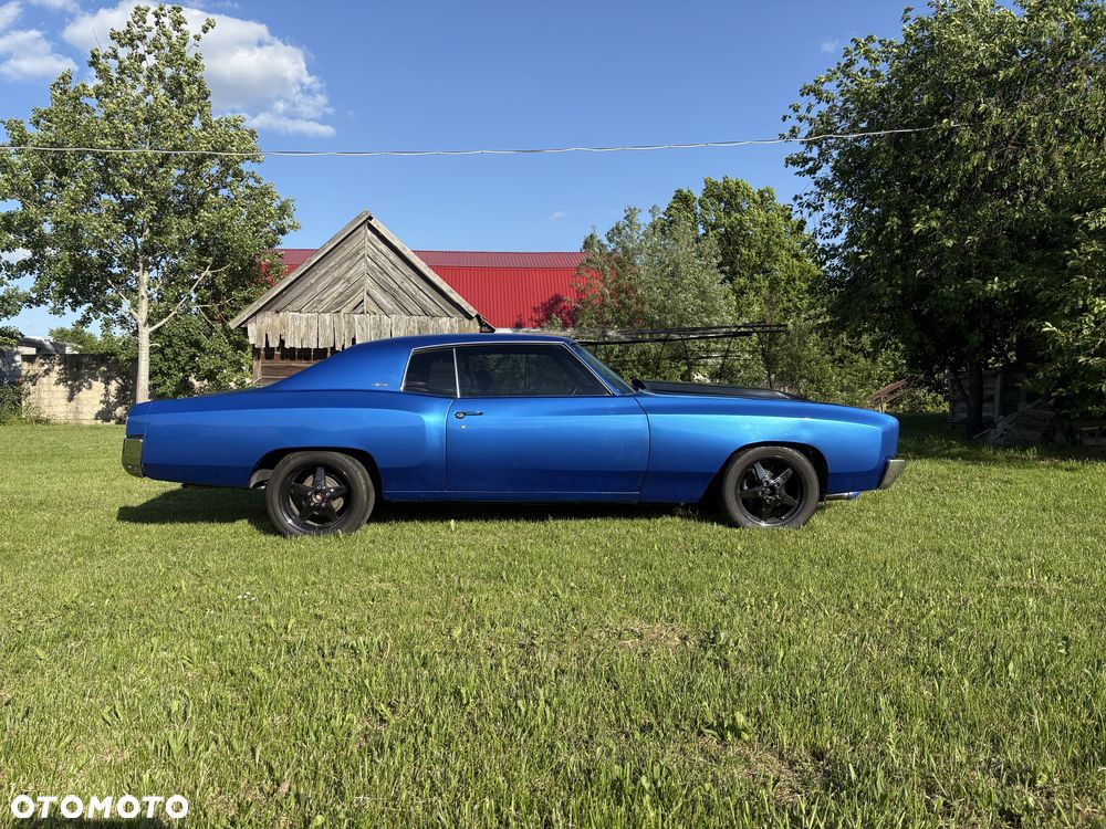 Chevrolet Monte Carlo - 5
