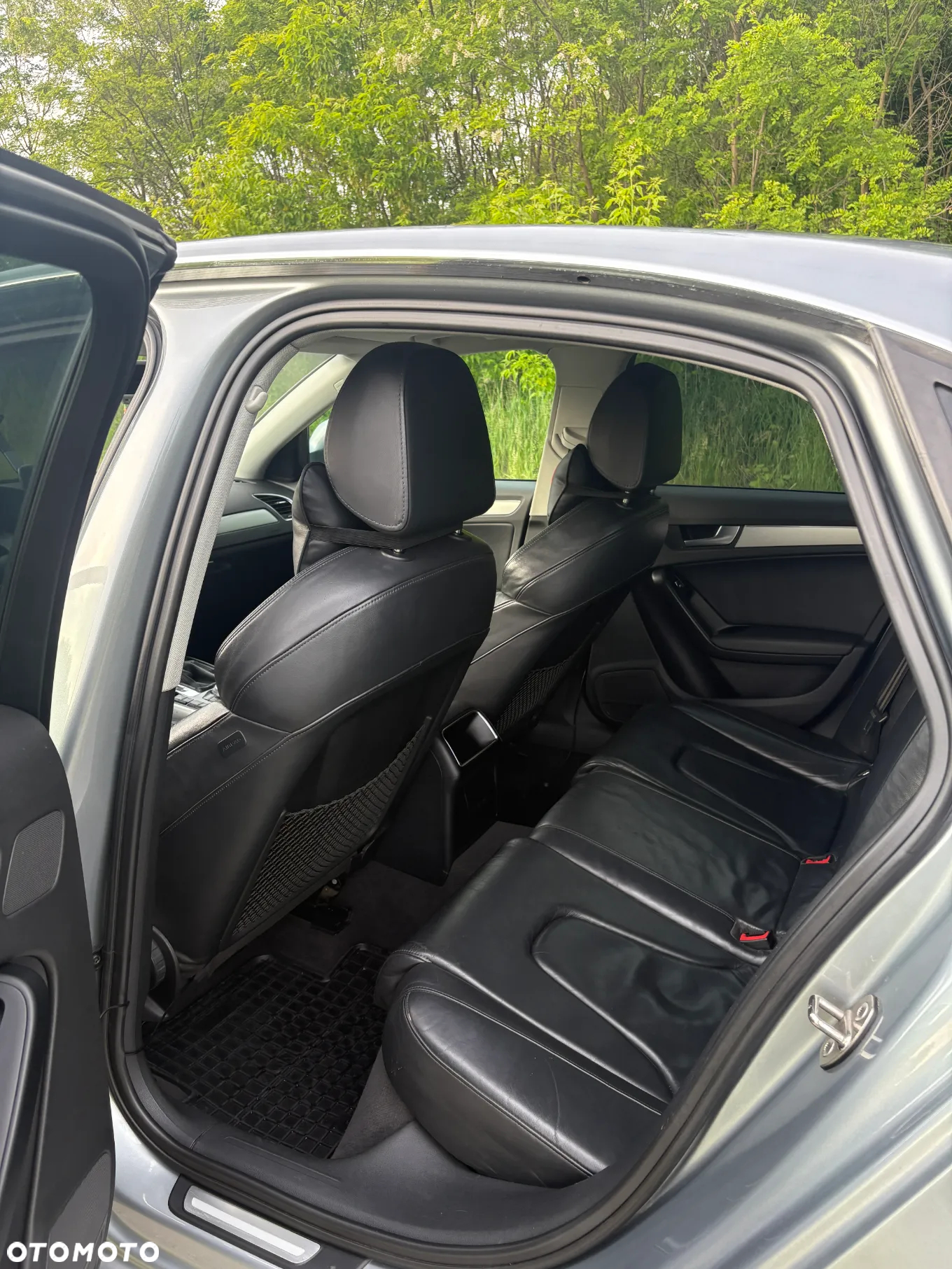 Audi A4 2.0 TDI Multitronic - 7