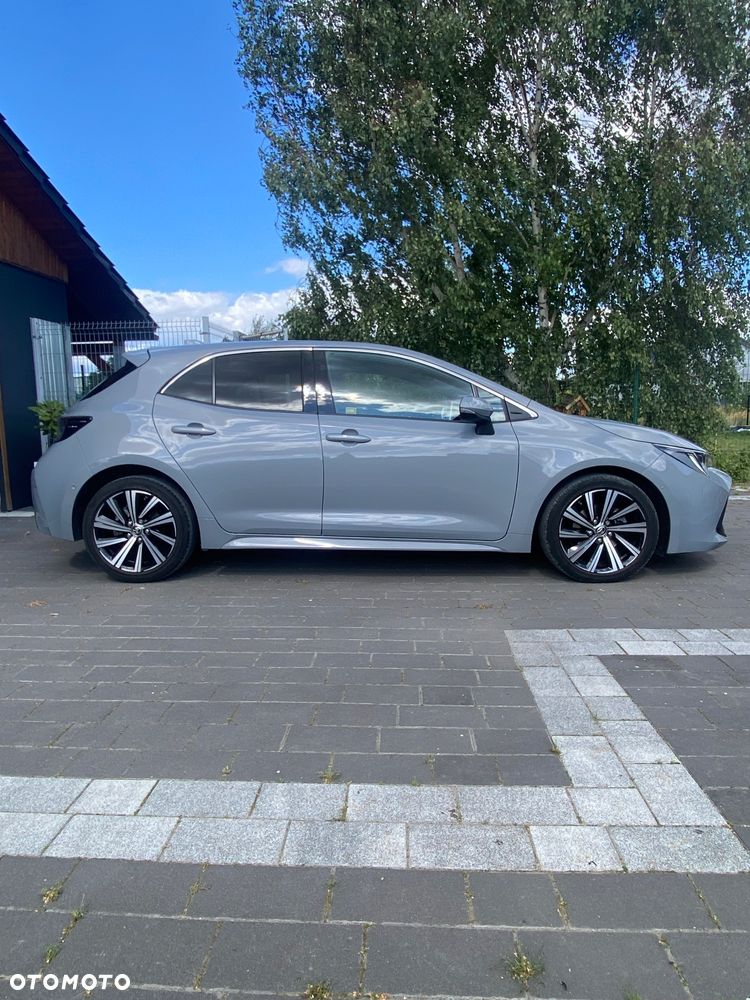 Toyota Corolla 1.8 Hybrid Comfort - 3