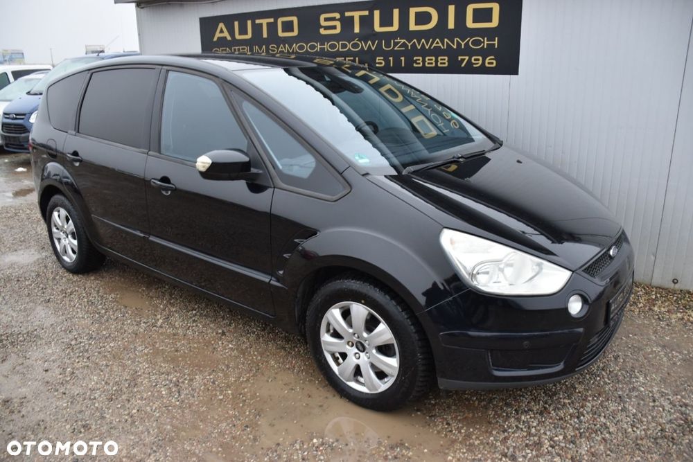Ford S-Max 2.0 TDCi DPF Titanium - 2