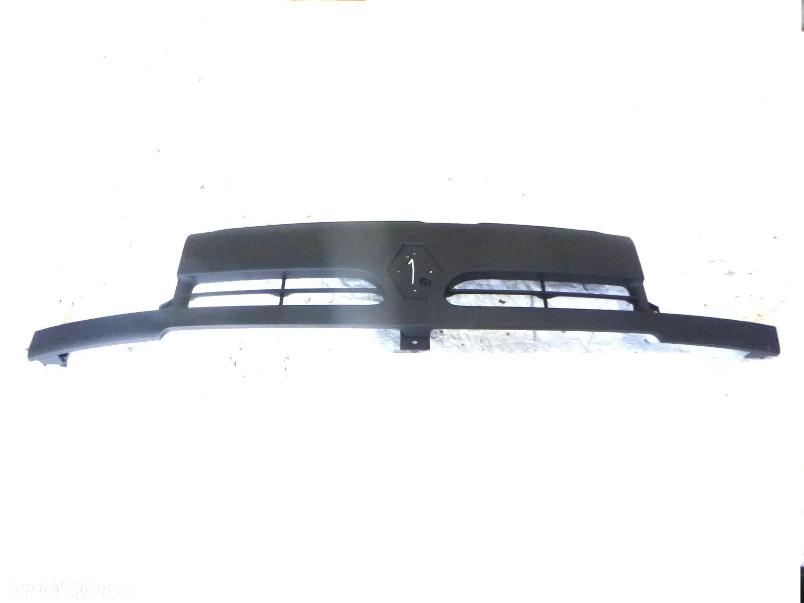 renault master ii 98r- grill atrapa - 1