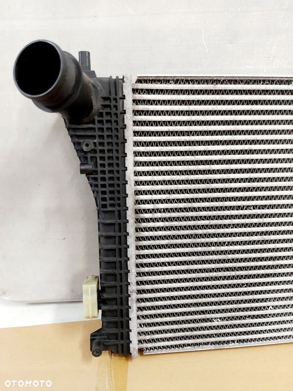 tiguan 1 i 5n passat b6 2.0 tdi intercooler chłodnica powietrza 3c0145805ad - 2