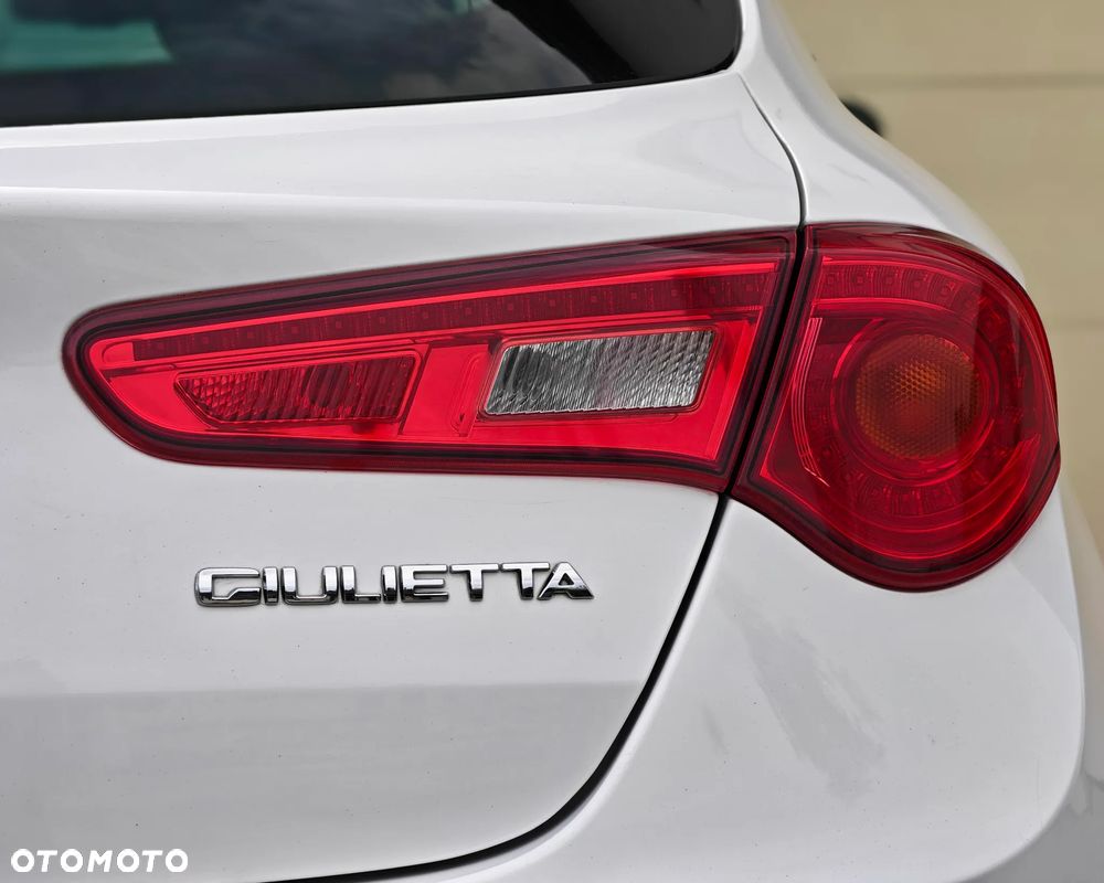 Alfa Romeo Giulietta 1.4 TB MultiAir Super - 8