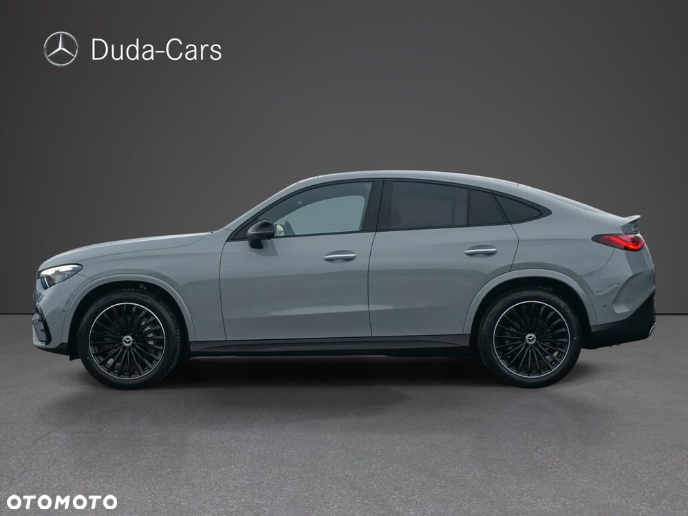 Mercedes-Benz GLC 220 d mHEV 4-Matic AMG Line - 4
