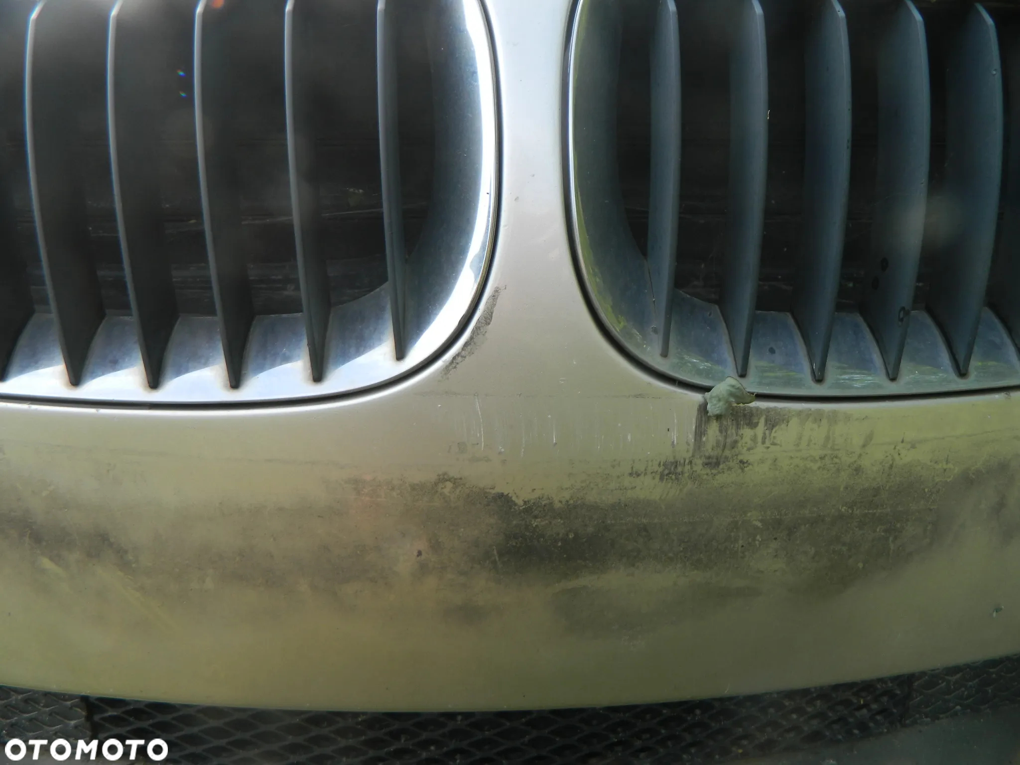 BMW E63 N52B30A A14/7 MINERALSILBER NA CZĘŚCI - 13