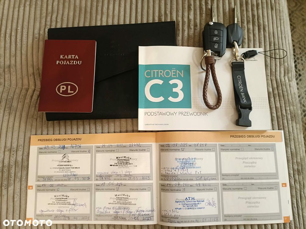 Citroën C3 1.2 PureTech Feel S&S EAT6 - 22