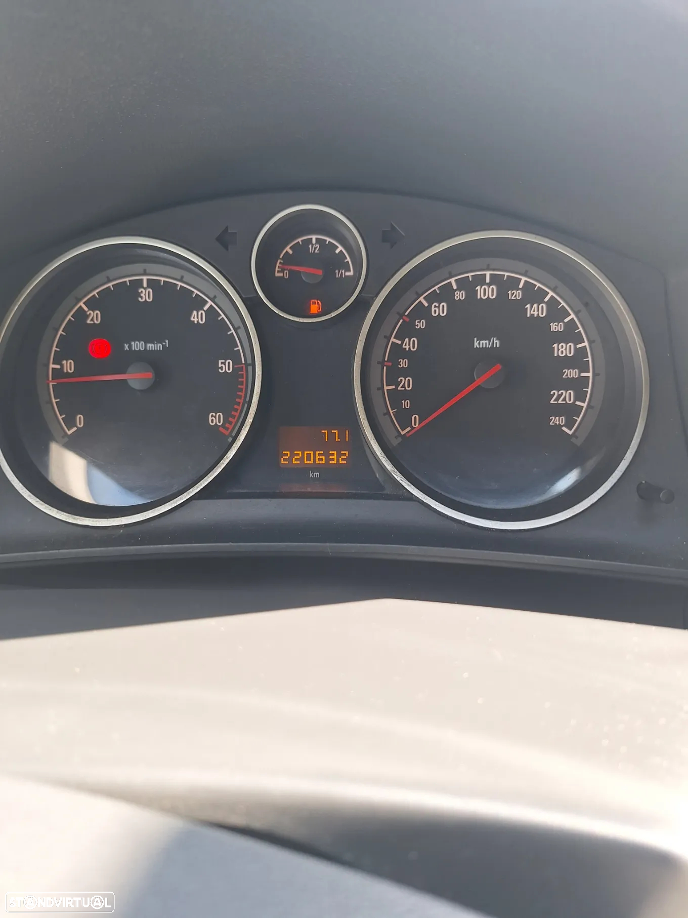 Opel Astra Caravan 1.7 CDTi Cosmo Plus - 15