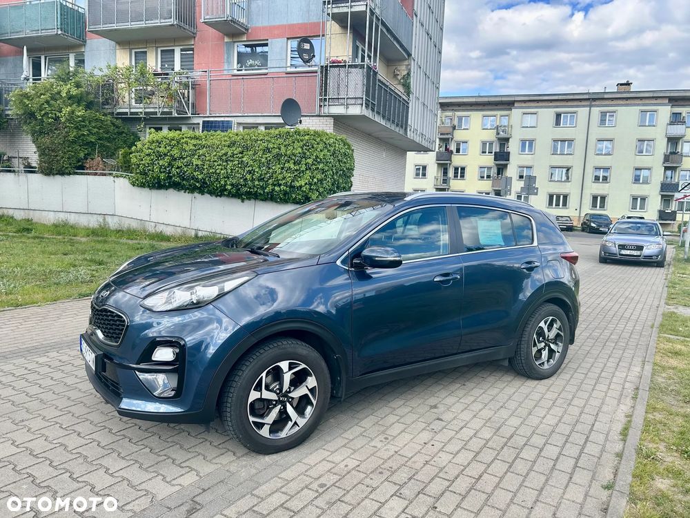 Kia Sportage - 4
