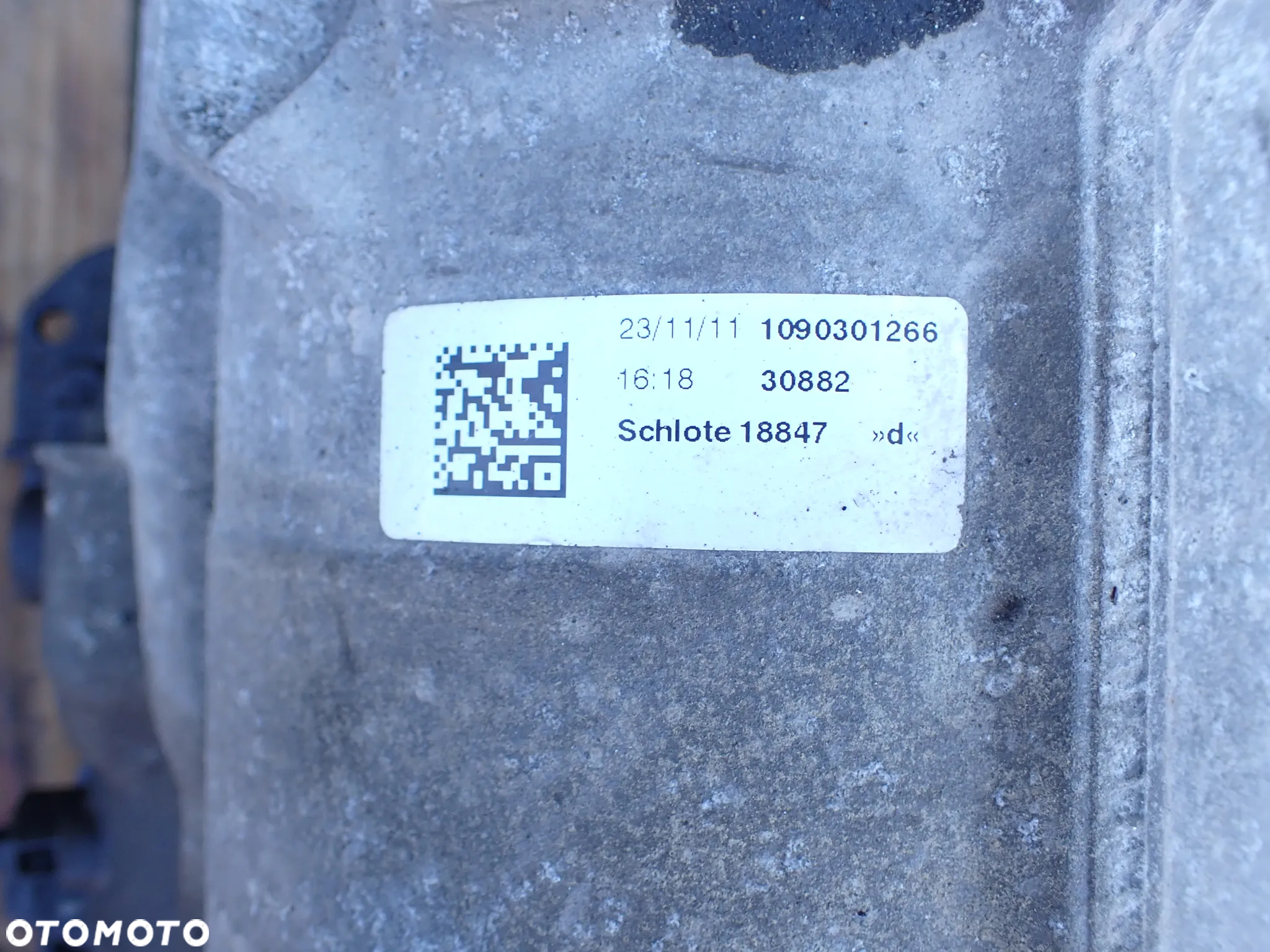 SKRZYNIA BIEGÓW CHRYSLER 300C 3,6  8 BIEGOWA - 2