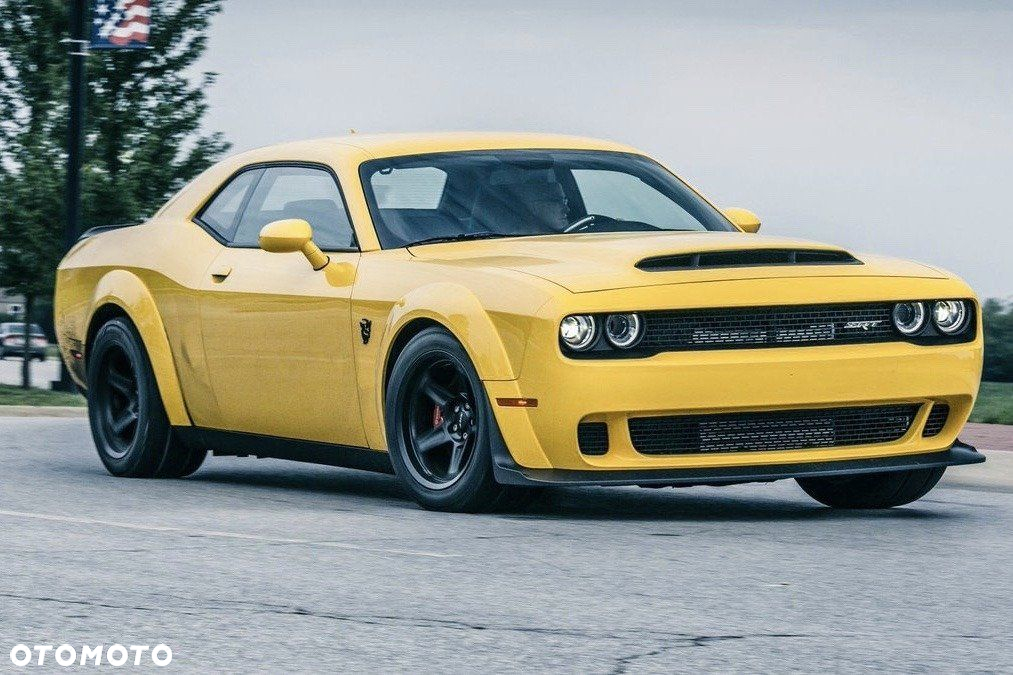 4x Felgi 20 m.in. do DODGE Charger Challenger SRT8 R/T Scat Pack Hemi Pentastar SXT - B1393 - 6