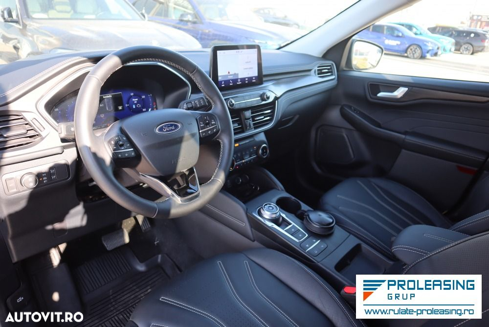 Ford Kuga 2.5 Duratec FHEV FWD Vignale - 9