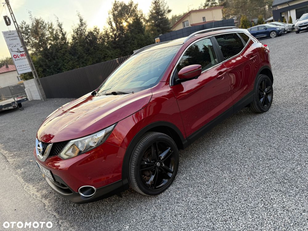 Nissan Qashqai 1.6 DIG-T N-Connecta - 2
