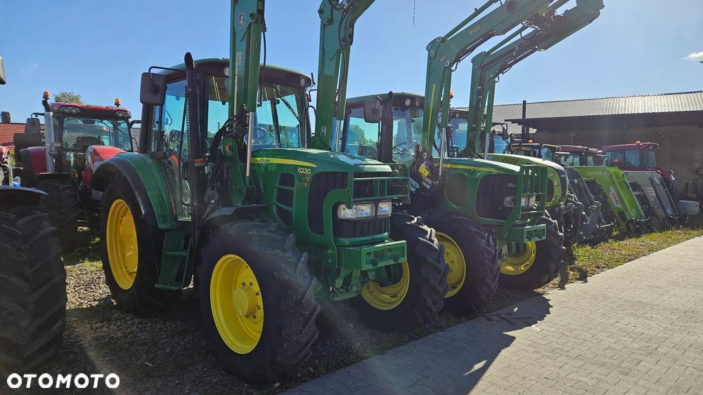 John Deere 6230 - 15