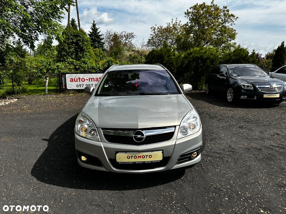 Opel Vectra 1.8 Cosmo Plus - 4