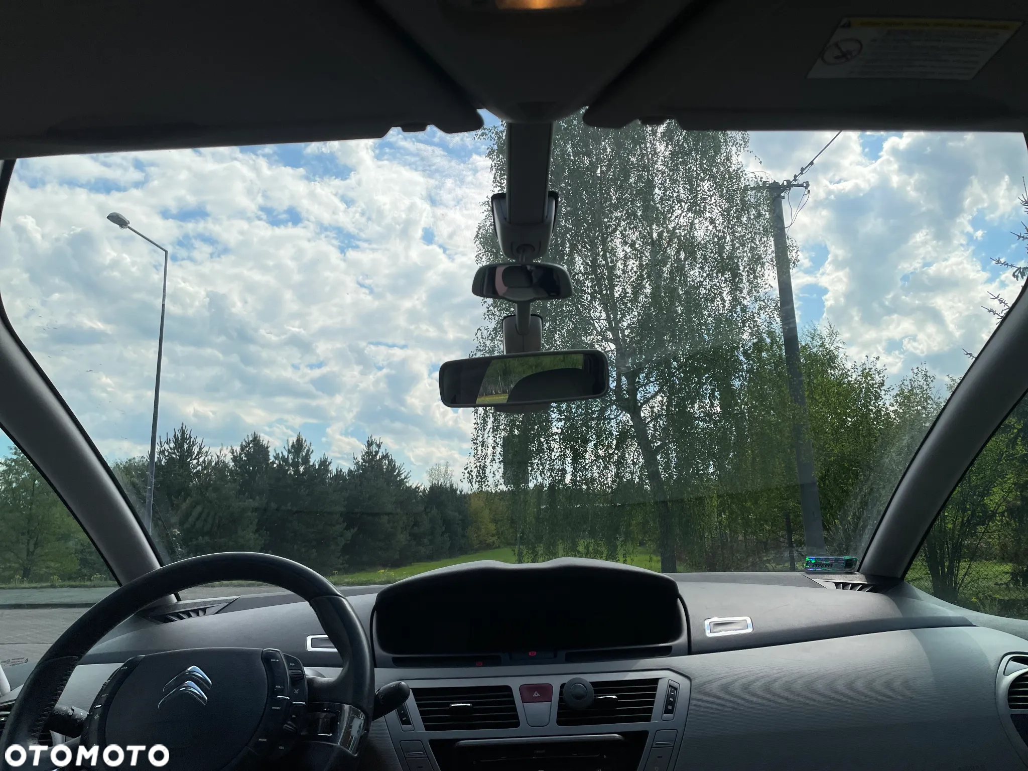 Citroën C4 Picasso 1.6 VTi Seduction - 16