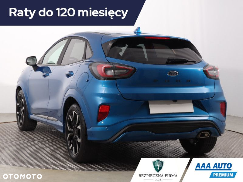 Ford Puma - 5