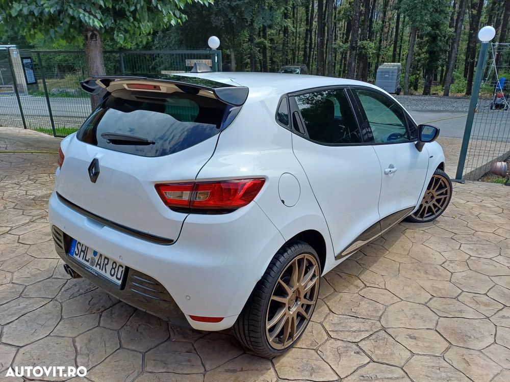 Renault Clio (Energy) dCi 90 Start & Stop LIMITED - 2