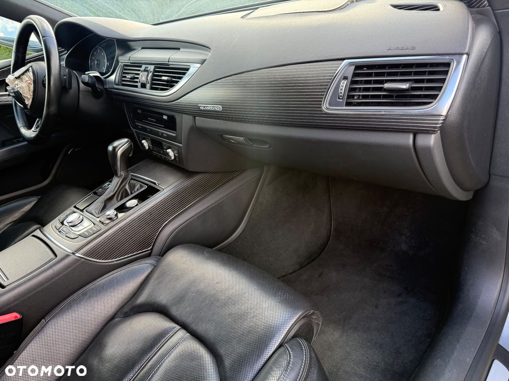 Audi A7 Sportback - 23