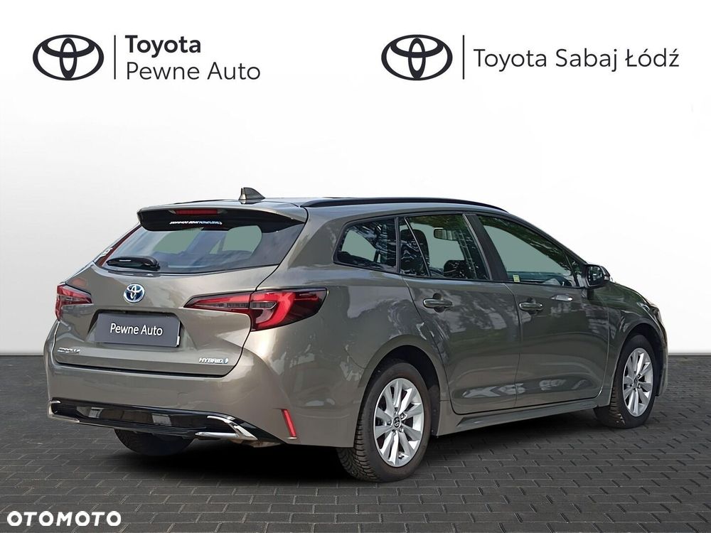 Toyota Corolla 1.8 Hybrid Comfort - 5