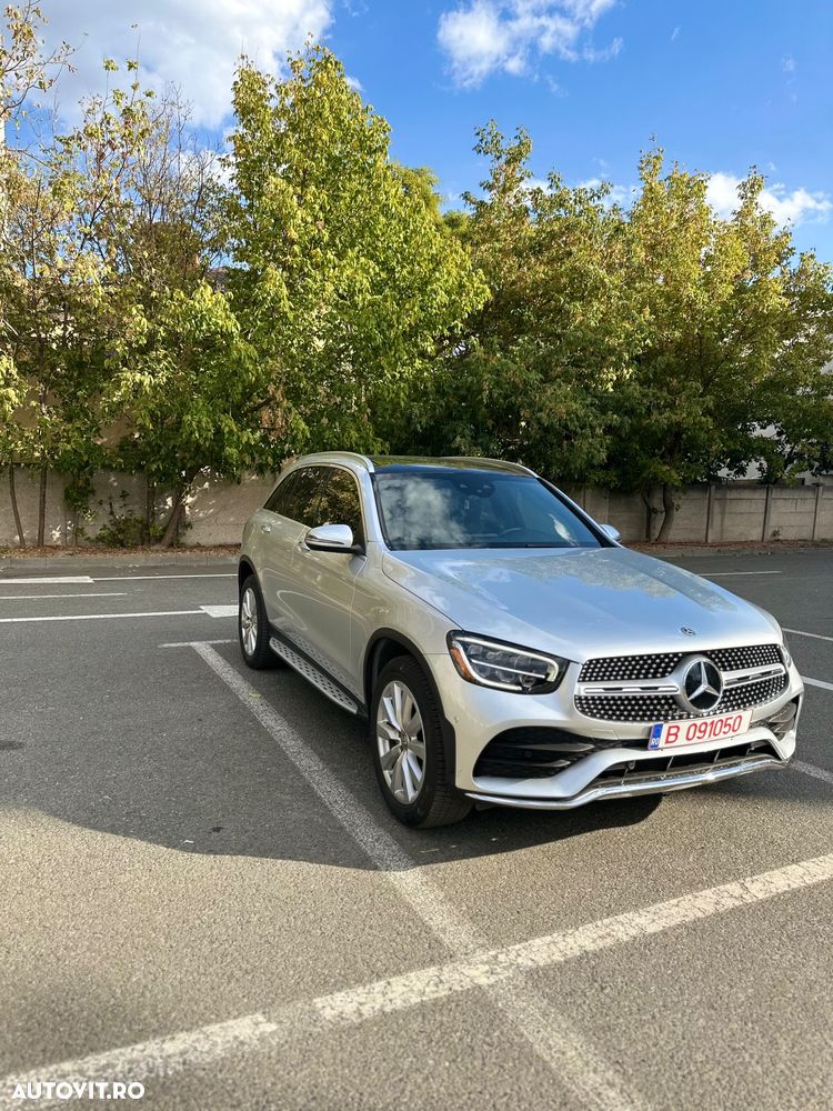 MERCEDES-BENZ GLC 2020 — imagine 19