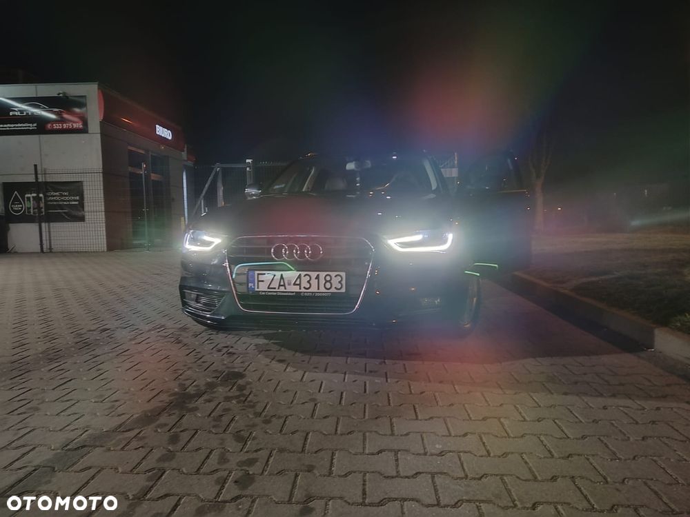 Audi A4 Avant 2.0 TDI DPF multitronic Attraction - 13