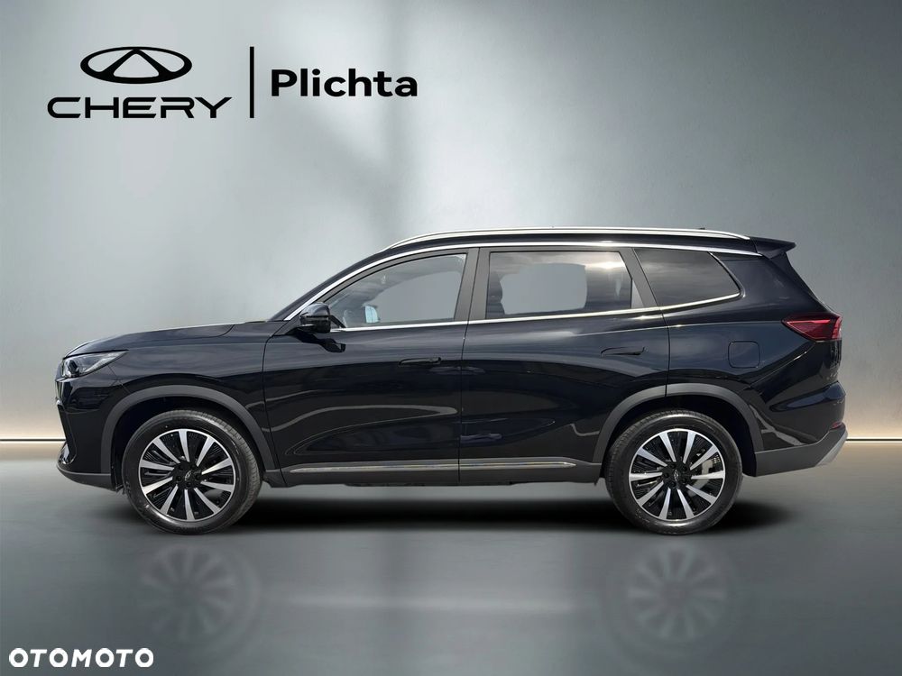 Chery Tiggo 8 1.5 T-GDI Super Hybrid Prestige DCT - 5