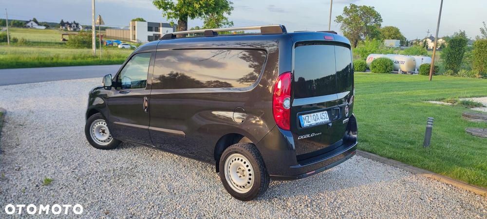 Fiat doblo - 4