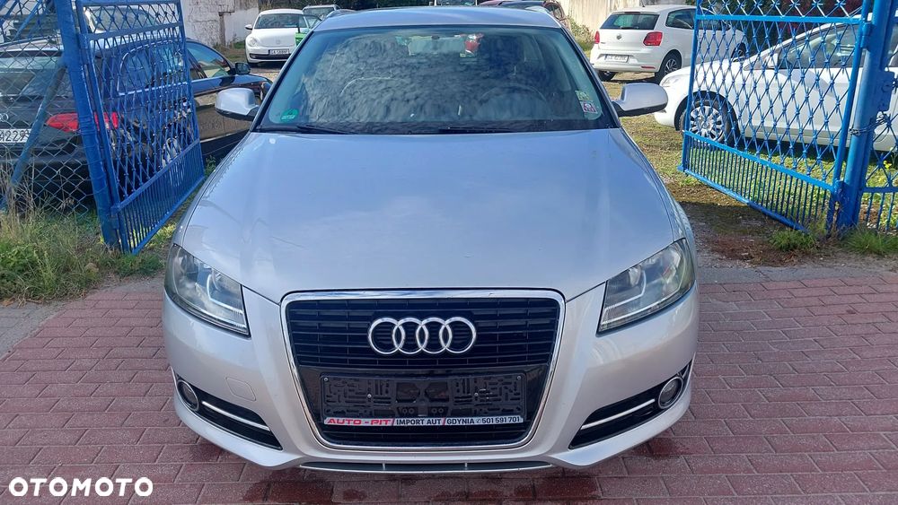 Audi A3 Sportback - 4
