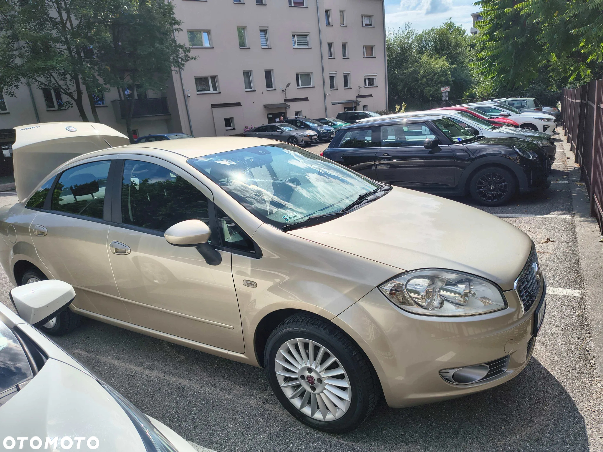 Fiat Linea 1.3 MJ 16V Dynamic - 3