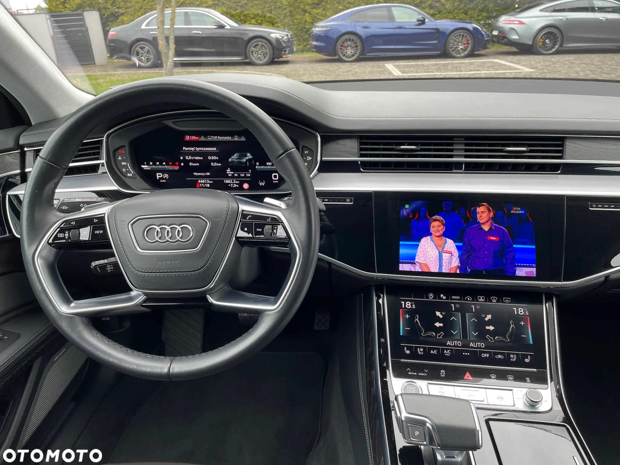 Audi A8 50 TDI quattro tiptronic - 26