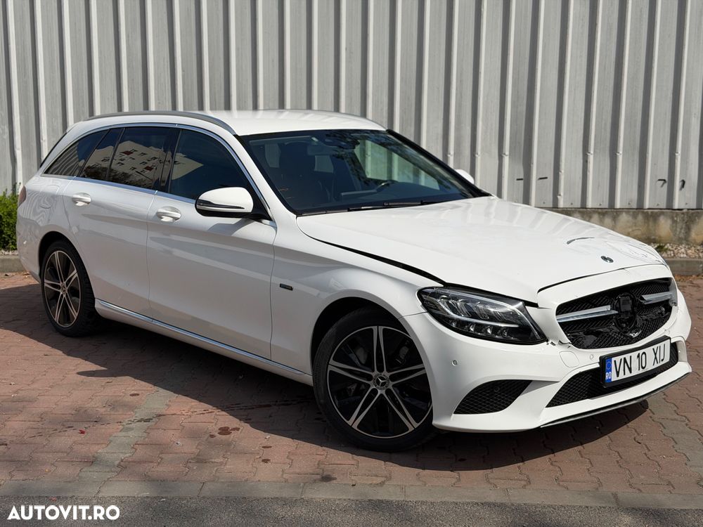 Mercedes-Benz C 300 d e Aut. - 1
