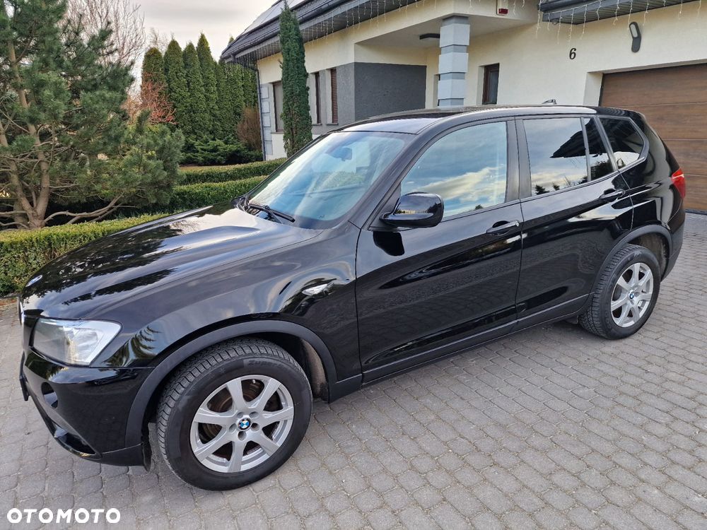 BMW X3 xDrive20d - 3