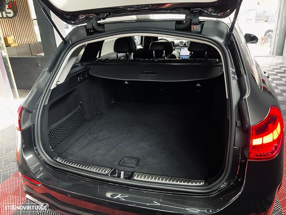 Mercedes-Benz C 300 d AMG Line - 48