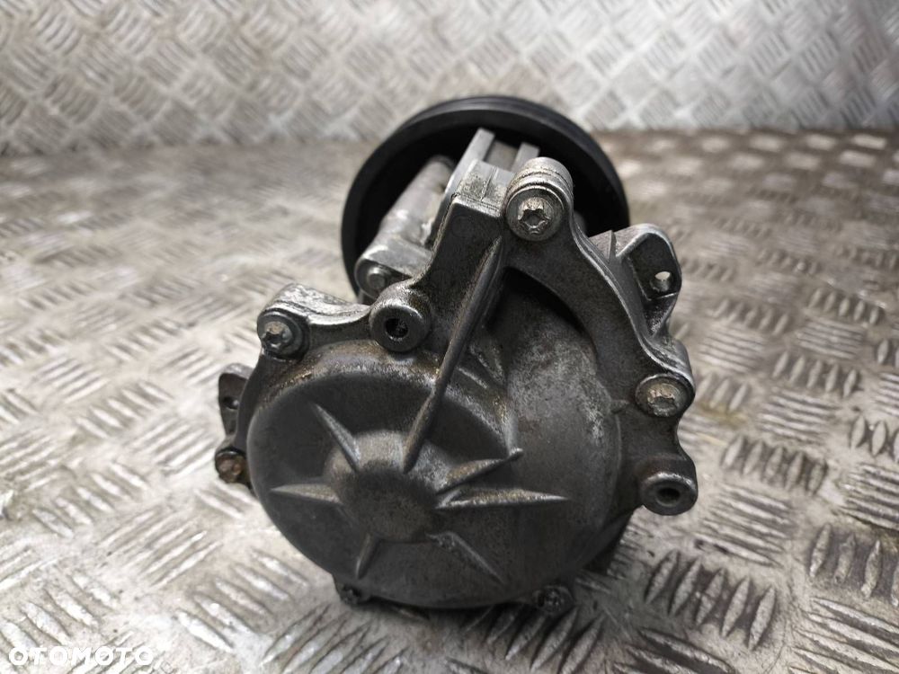 POMPA WSPOMAGANIA + POMPA WODY BMW E46 LIFT 318i 1.8 16V N42 N46 4955107 - 5
