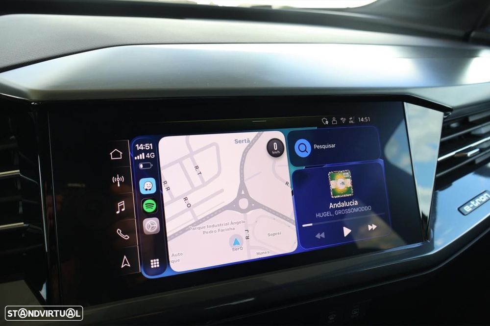 Audi Q4 e-tron 45 82 kWh - 21