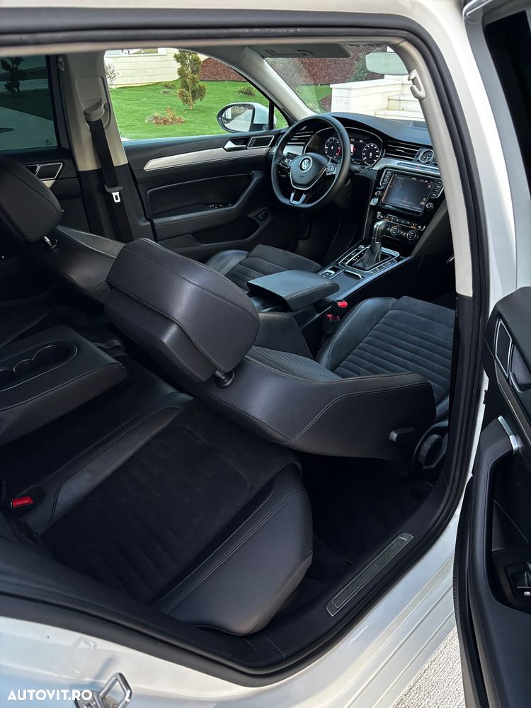 Volkswagen Passat 2.0 TDI DSG Highline - 8