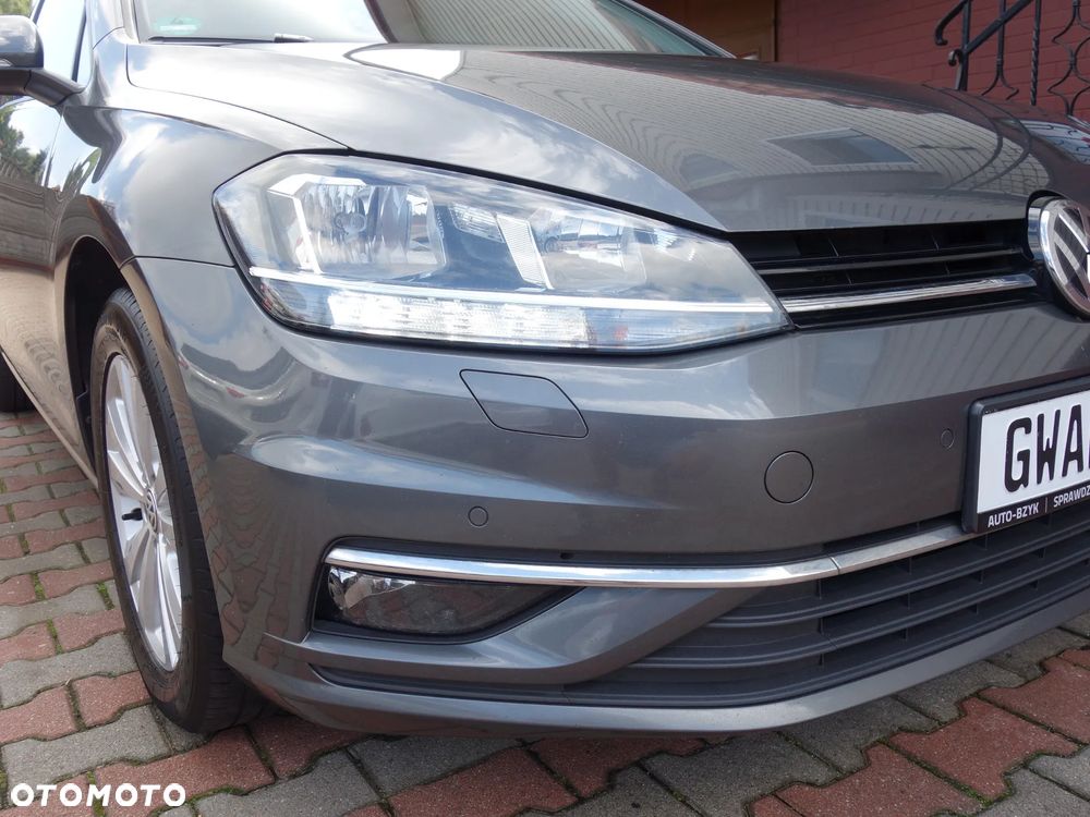 Volkswagen Golf 1.5 TSI ACT OPF Comfortline - 6