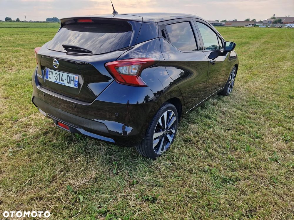 Nissan Micra 1.5 dCi Tekna S&S - 7