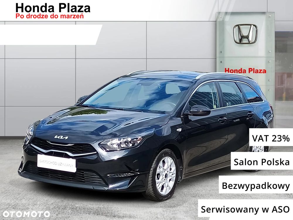 Kia Ceed 1.5 T-GDI MHEV M DCT - 2