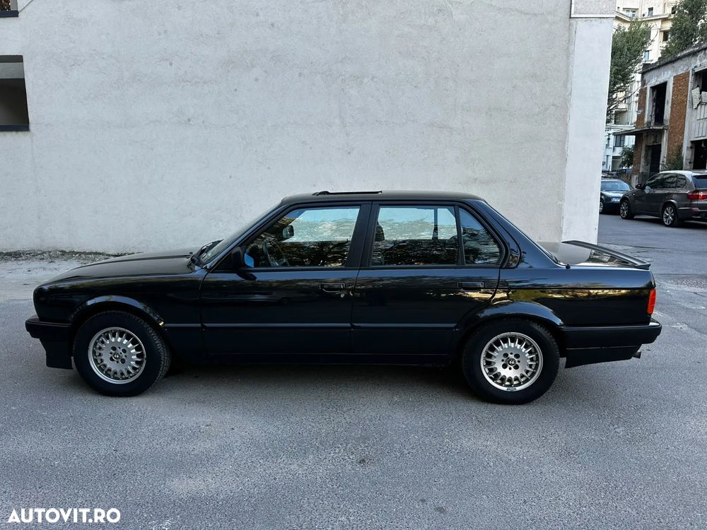 BMW 3 Series 1988 photo 4