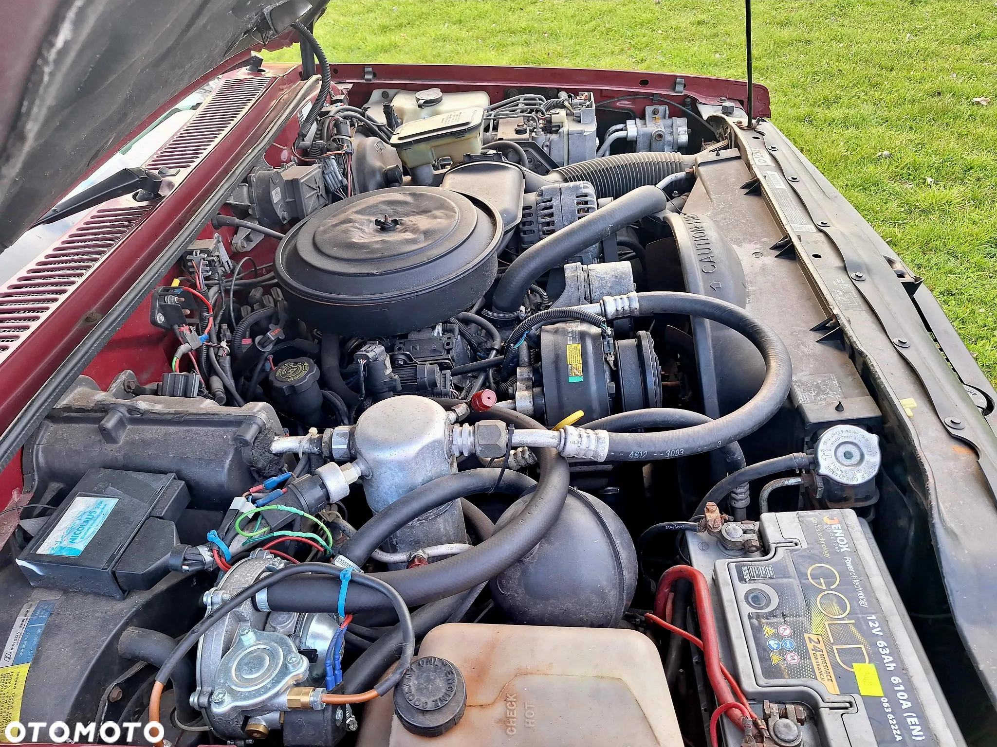 Chevrolet Blazer - 30