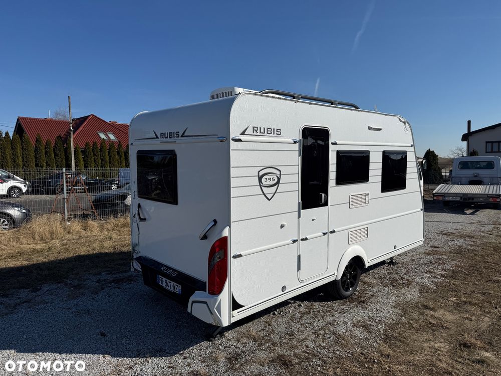 Rubis 395 Caravane - 4