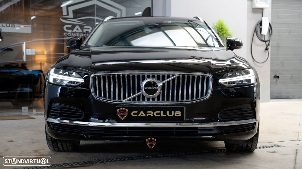 Volvo V90 2.0 T6 PHEV Inscription AWD - 5