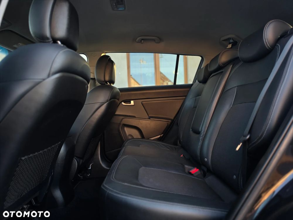 Kia Sportage - 21