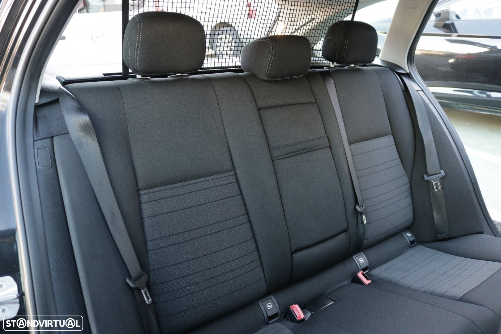 Mercedes-Benz C 200 d Business Solutions - 21