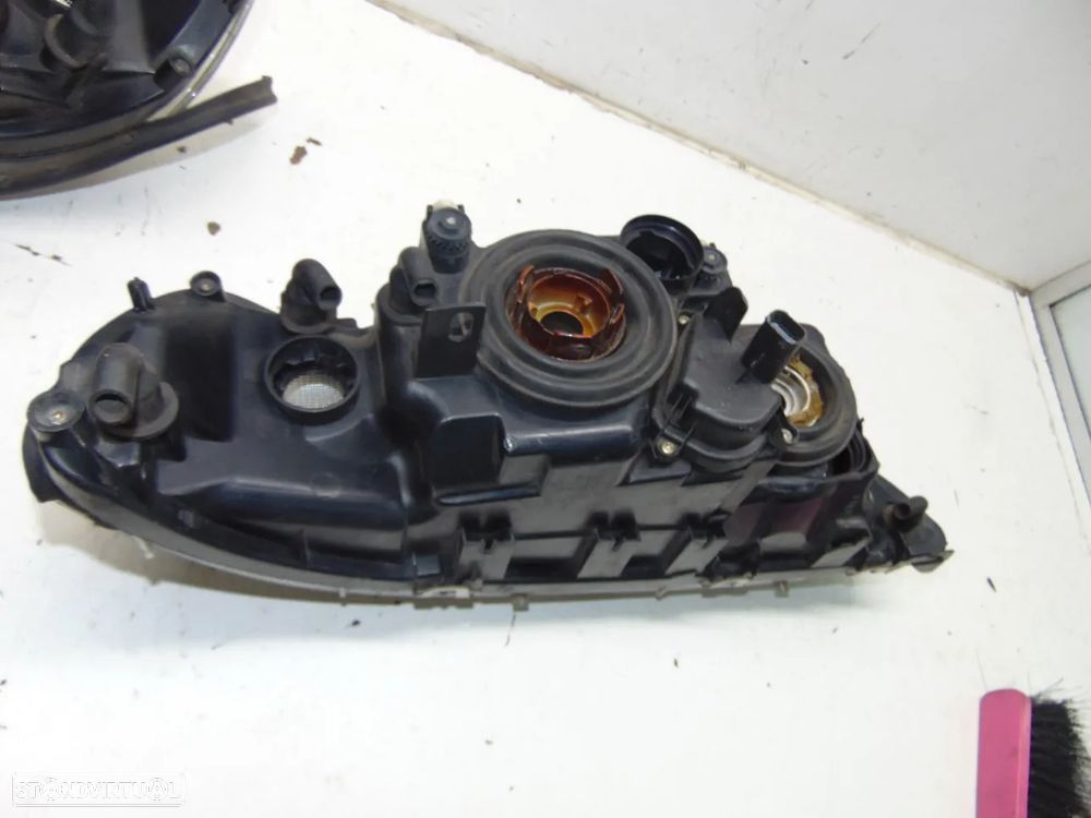 BMW E39 farois - 11