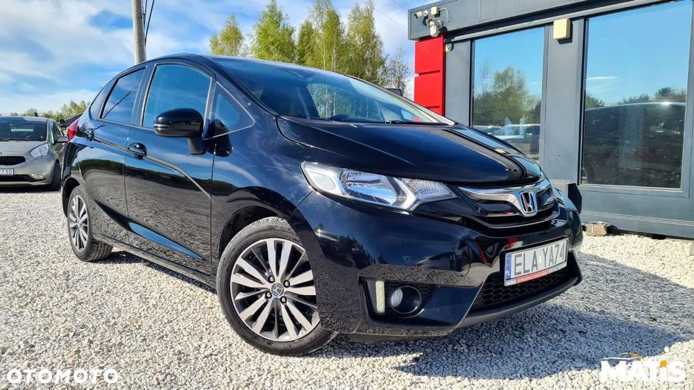 Honda Jazz - 35