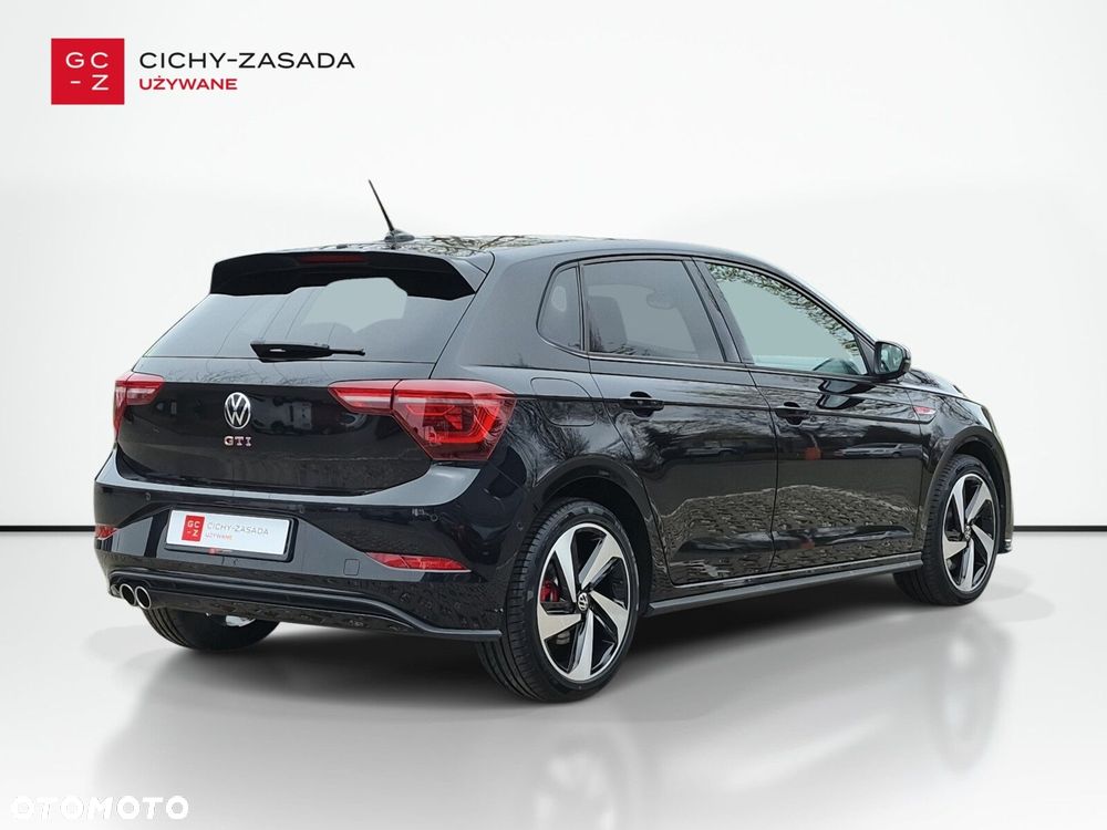 Volkswagen Polo 2.0 TSI GTI DSG - 5