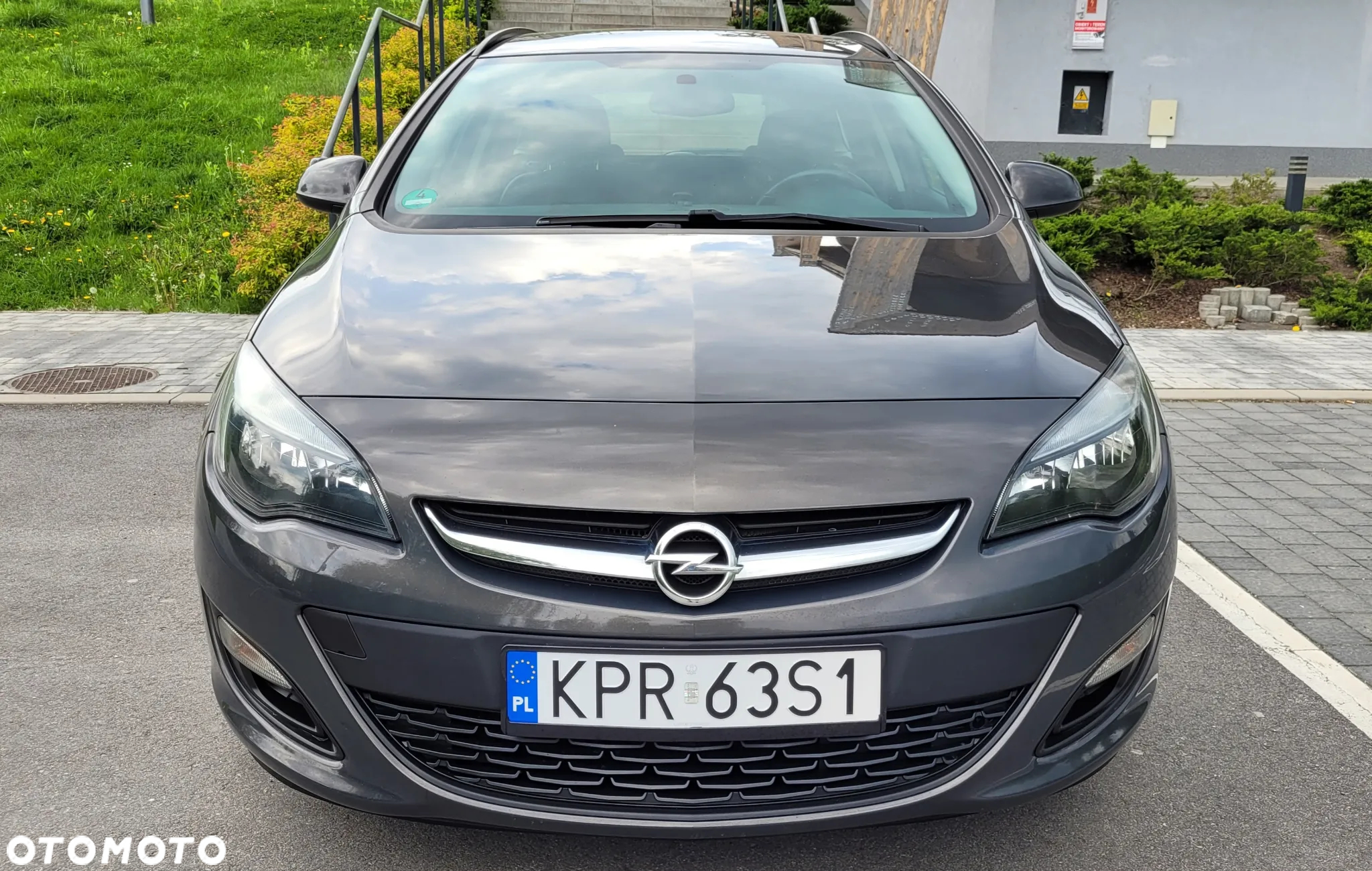 Opel Astra 1.6 Sports Tourer Active - 12